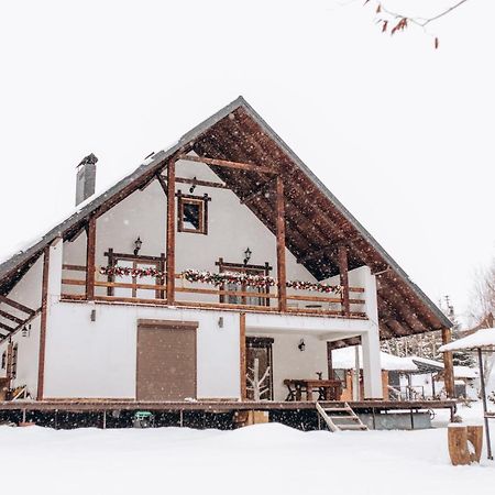 Dolyna Mykolaya Villa Mihovo Kültér fotó