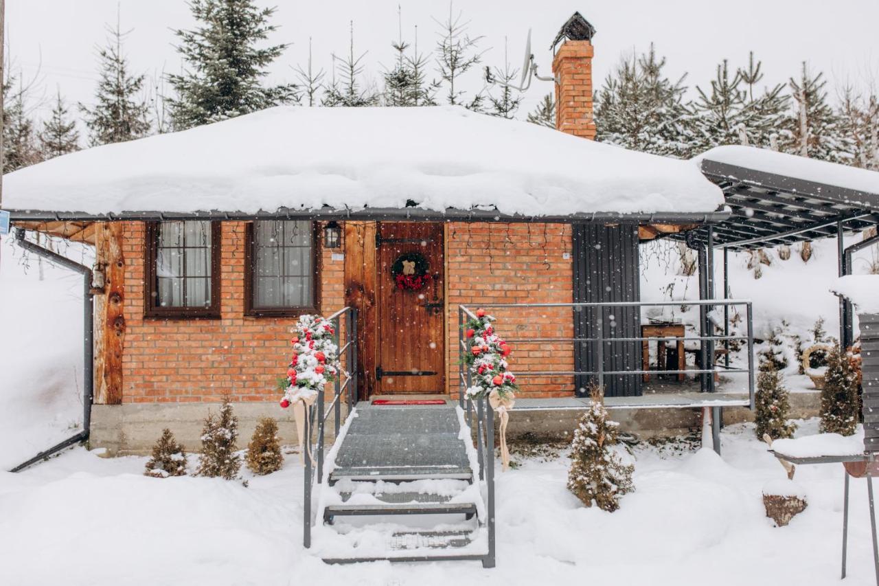 Dolyna Mykolaya Villa Mihovo Kültér fotó