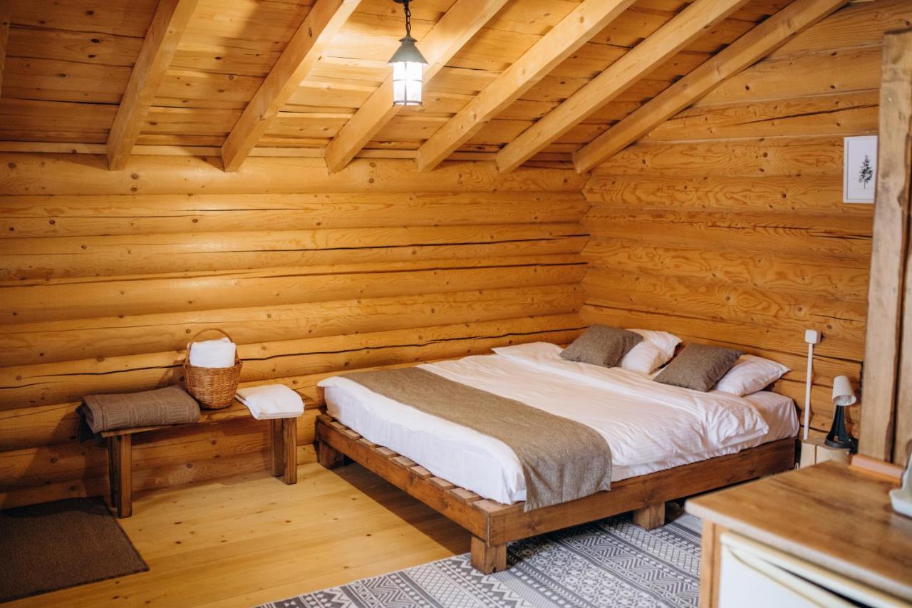 Dolyna Mykolaya Villa Mihovo Kültér fotó
