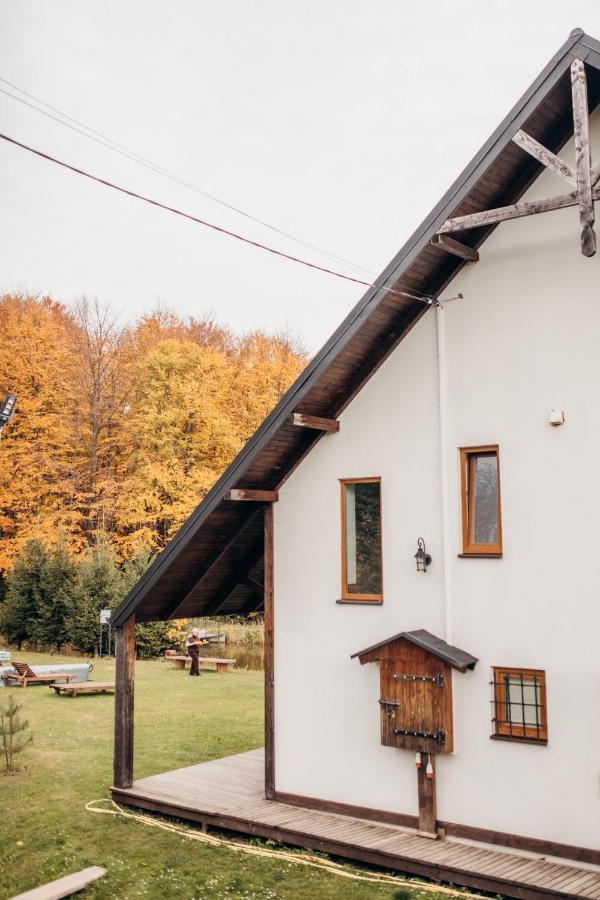 Dolyna Mykolaya Villa Mihovo Kültér fotó