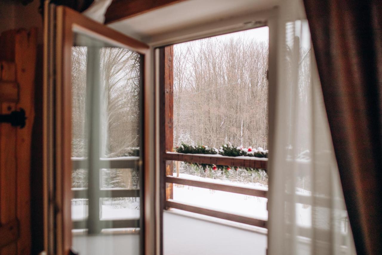 Dolyna Mykolaya Villa Mihovo Kültér fotó