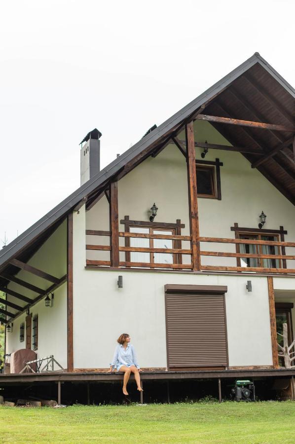 Dolyna Mykolaya Villa Mihovo Kültér fotó