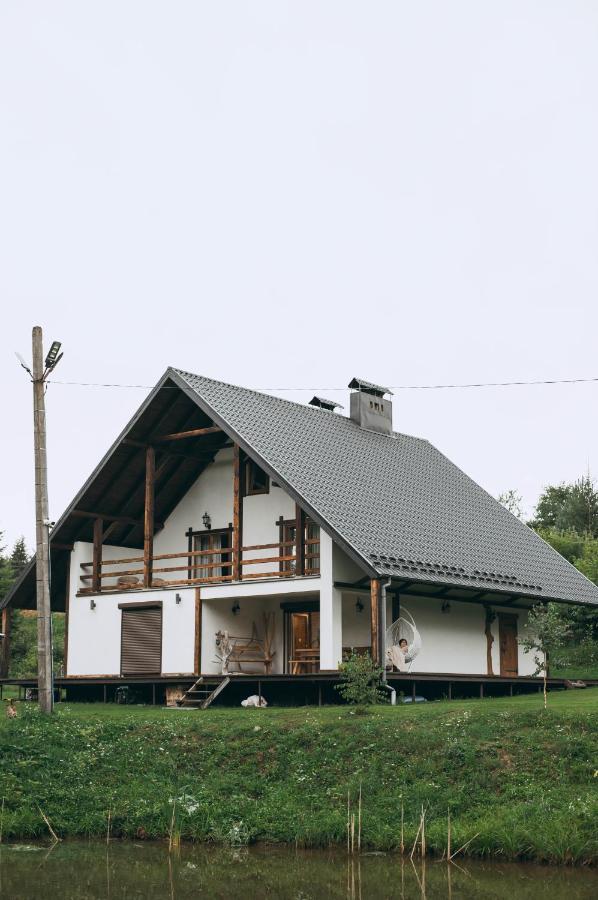 Dolyna Mykolaya Villa Mihovo Kültér fotó