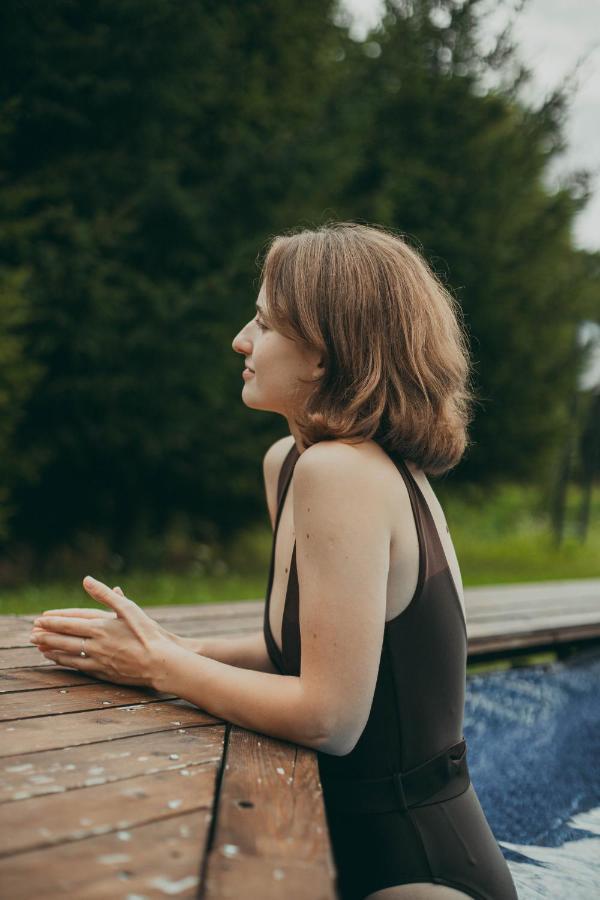 Dolyna Mykolaya Villa Mihovo Kültér fotó