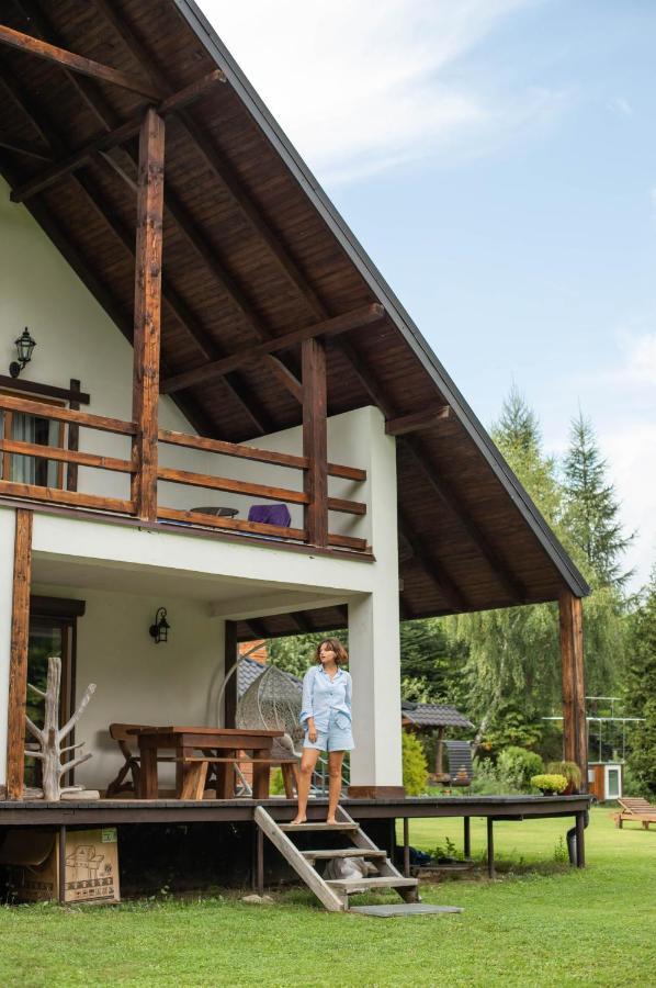 Dolyna Mykolaya Villa Mihovo Kültér fotó