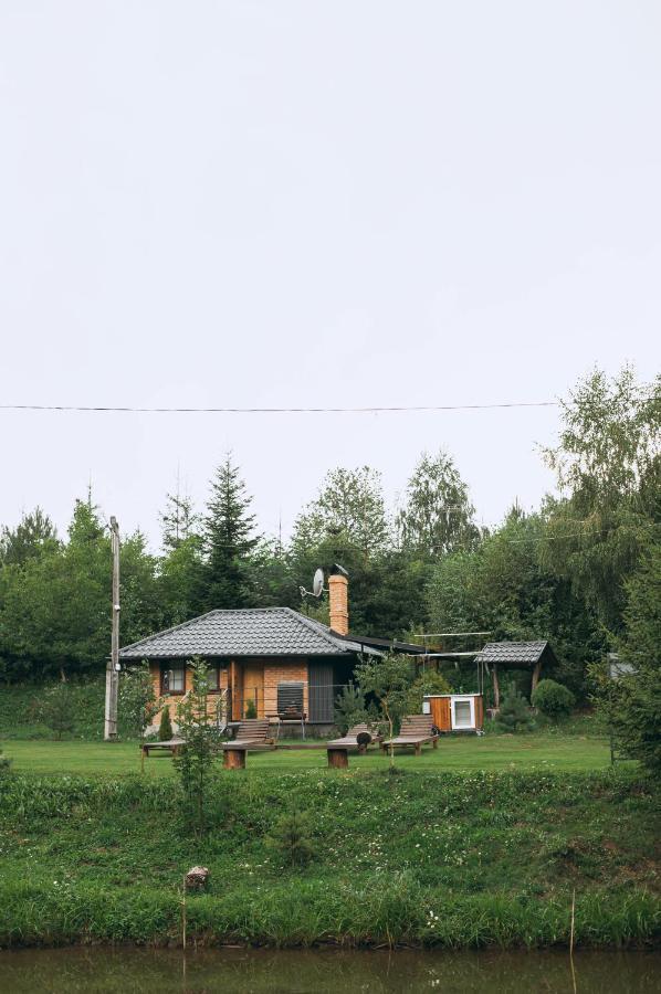Dolyna Mykolaya Villa Mihovo Kültér fotó
