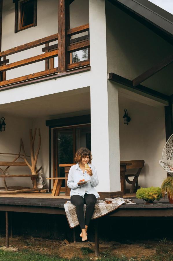 Dolyna Mykolaya Villa Mihovo Kültér fotó
