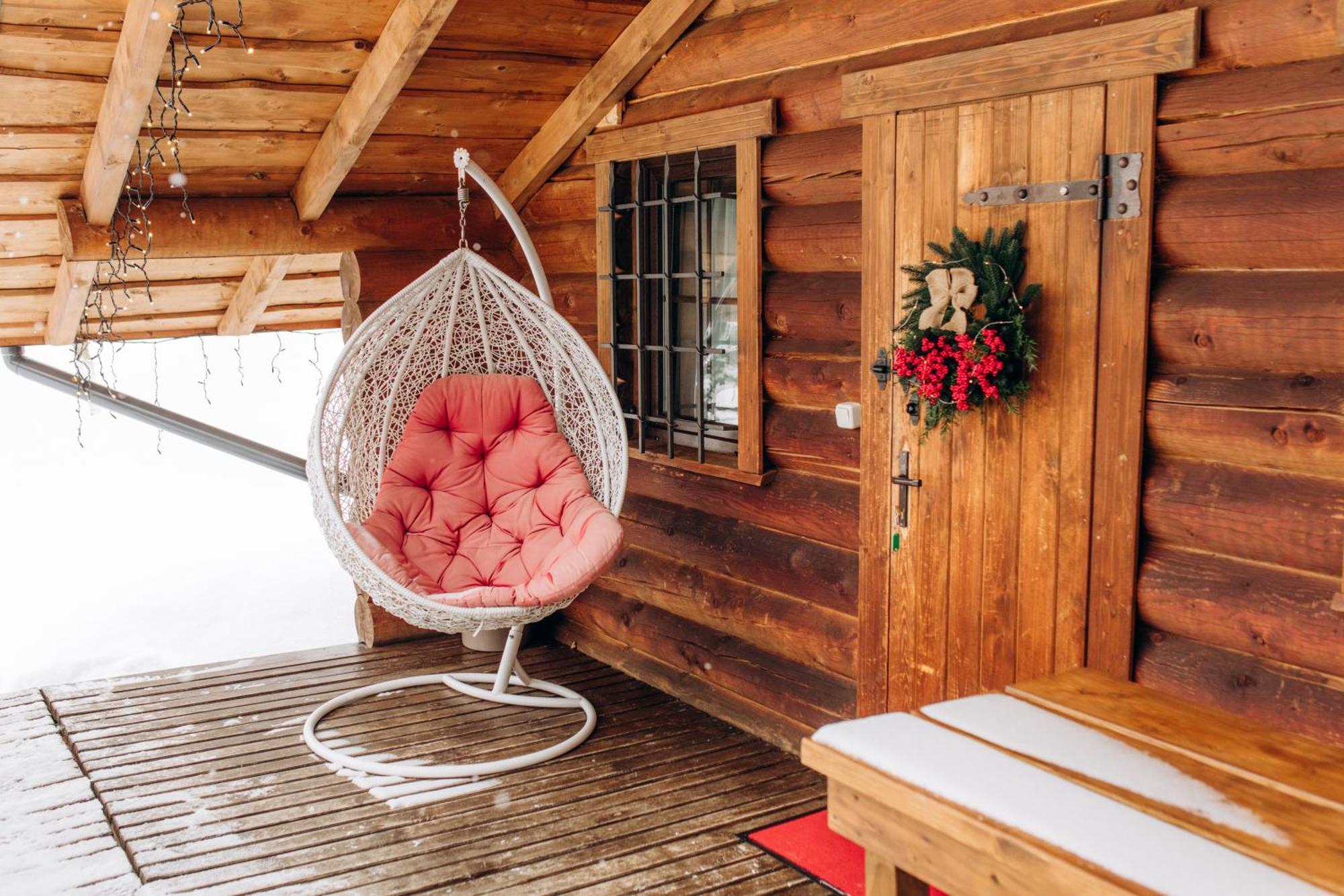 Dolyna Mykolaya Villa Mihovo Szoba fotó