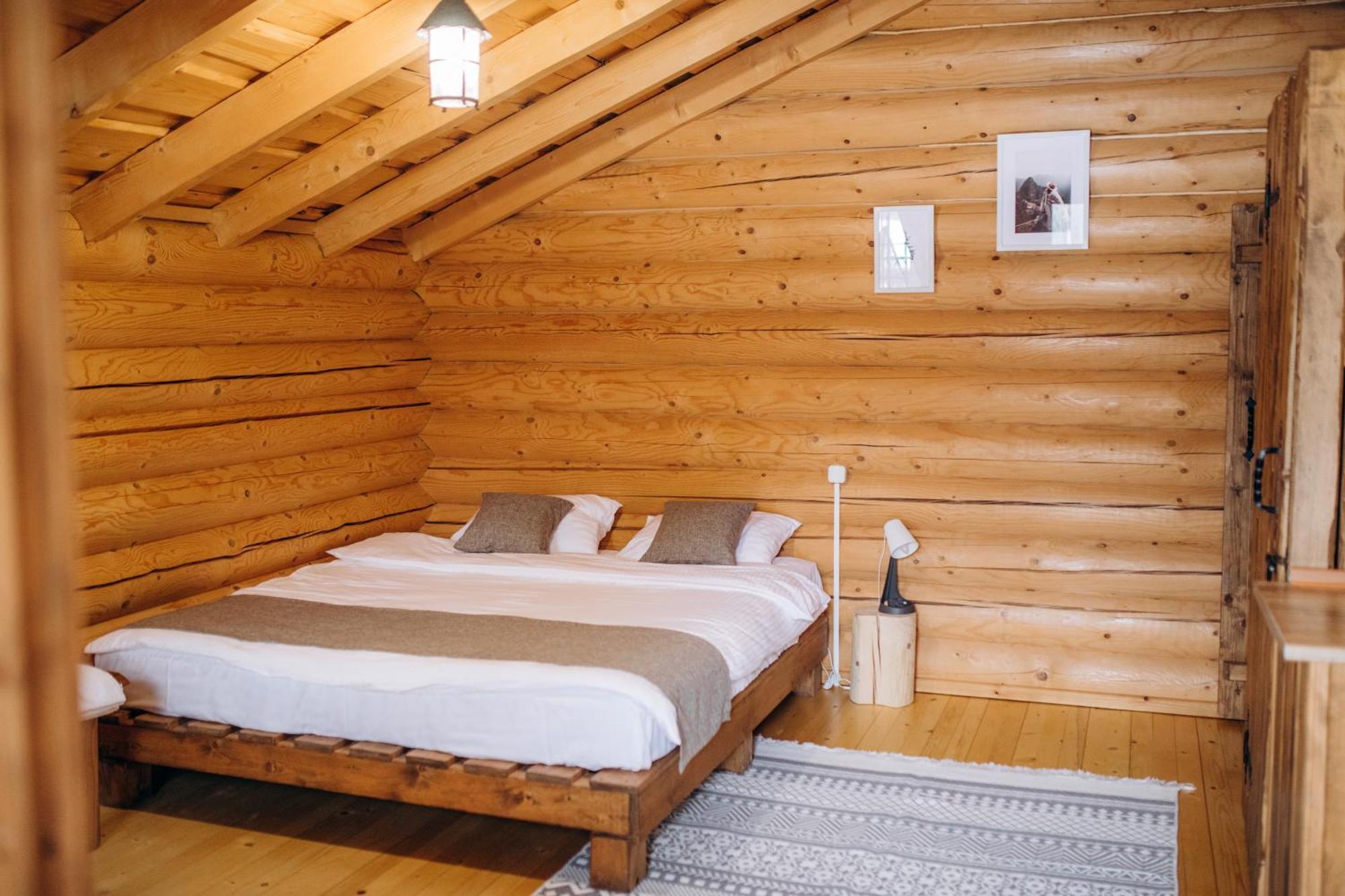 Dolyna Mykolaya Villa Mihovo Szoba fotó