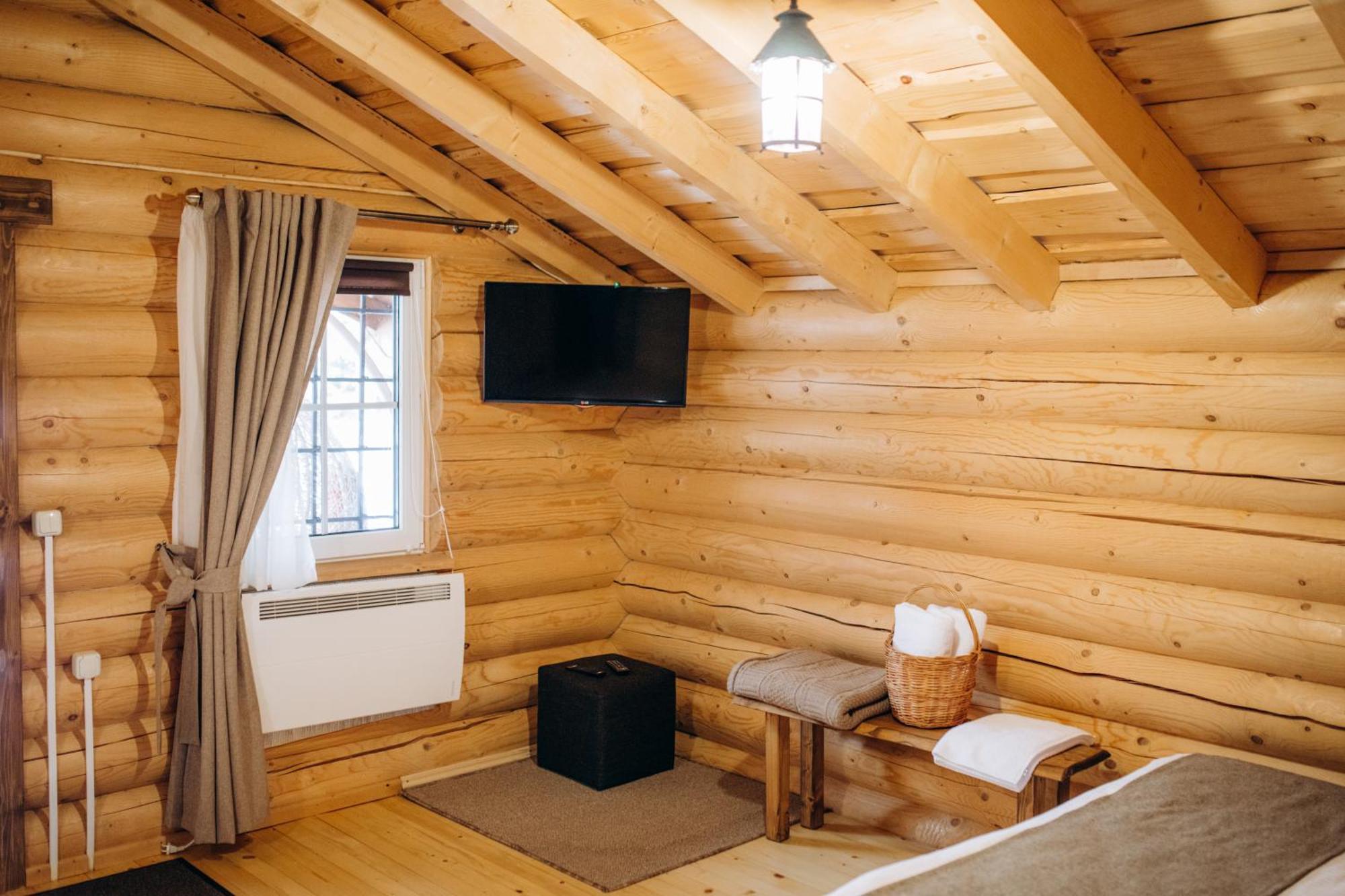 Dolyna Mykolaya Villa Mihovo Szoba fotó