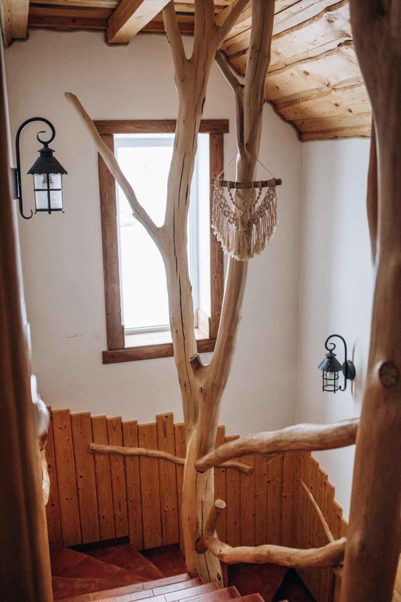 Dolyna Mykolaya Villa Mihovo Szoba fotó