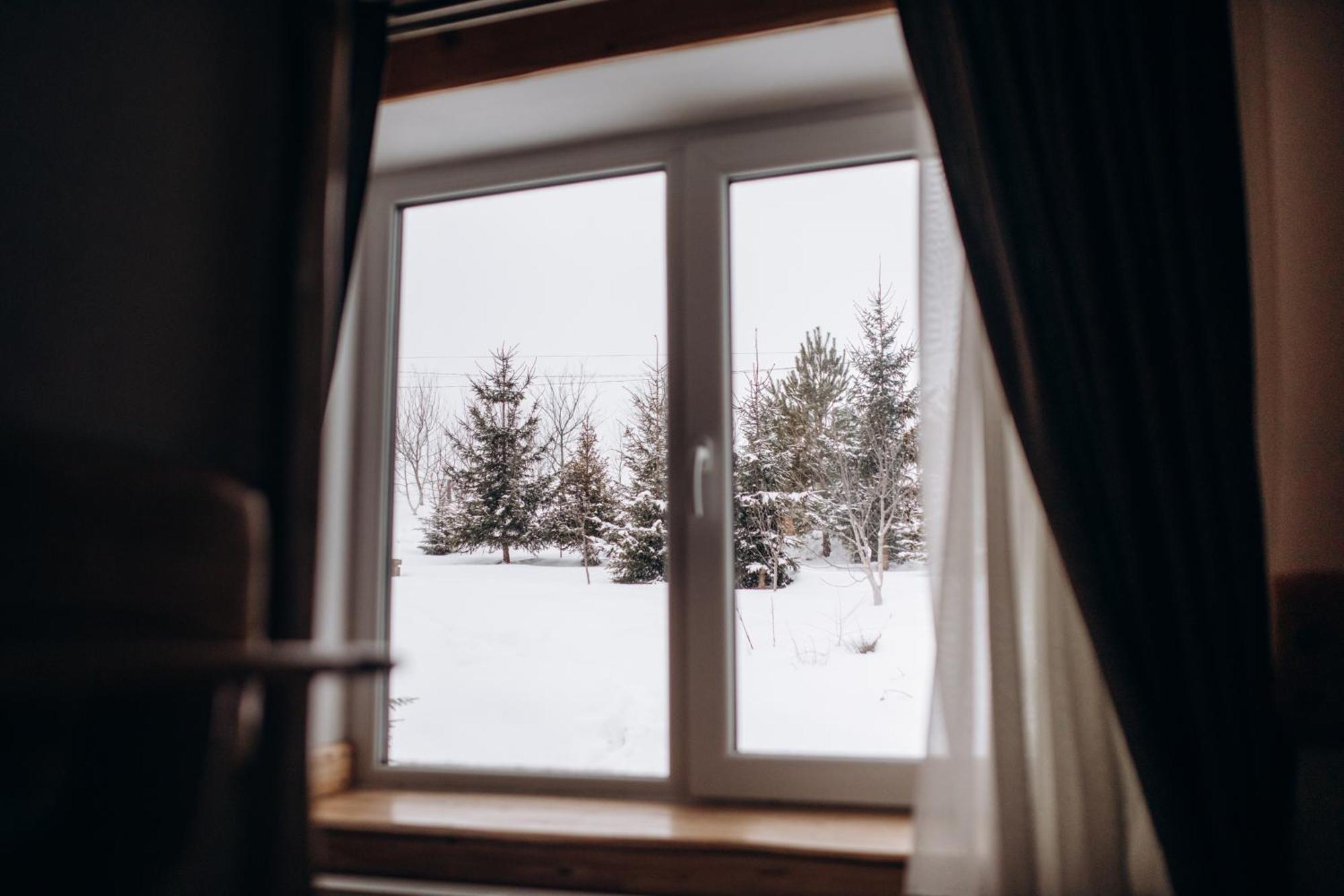 Dolyna Mykolaya Villa Mihovo Szoba fotó