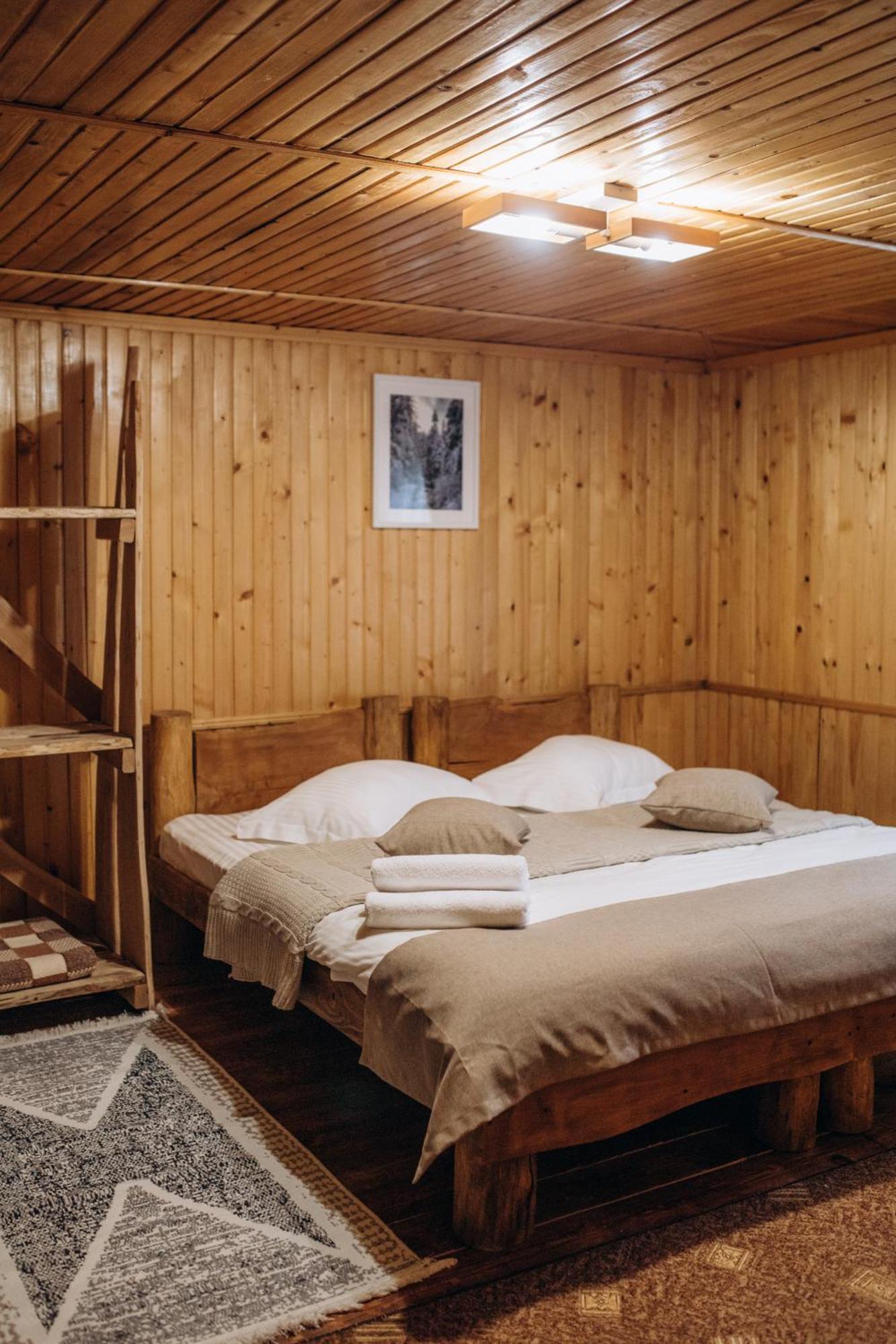 Dolyna Mykolaya Villa Mihovo Szoba fotó