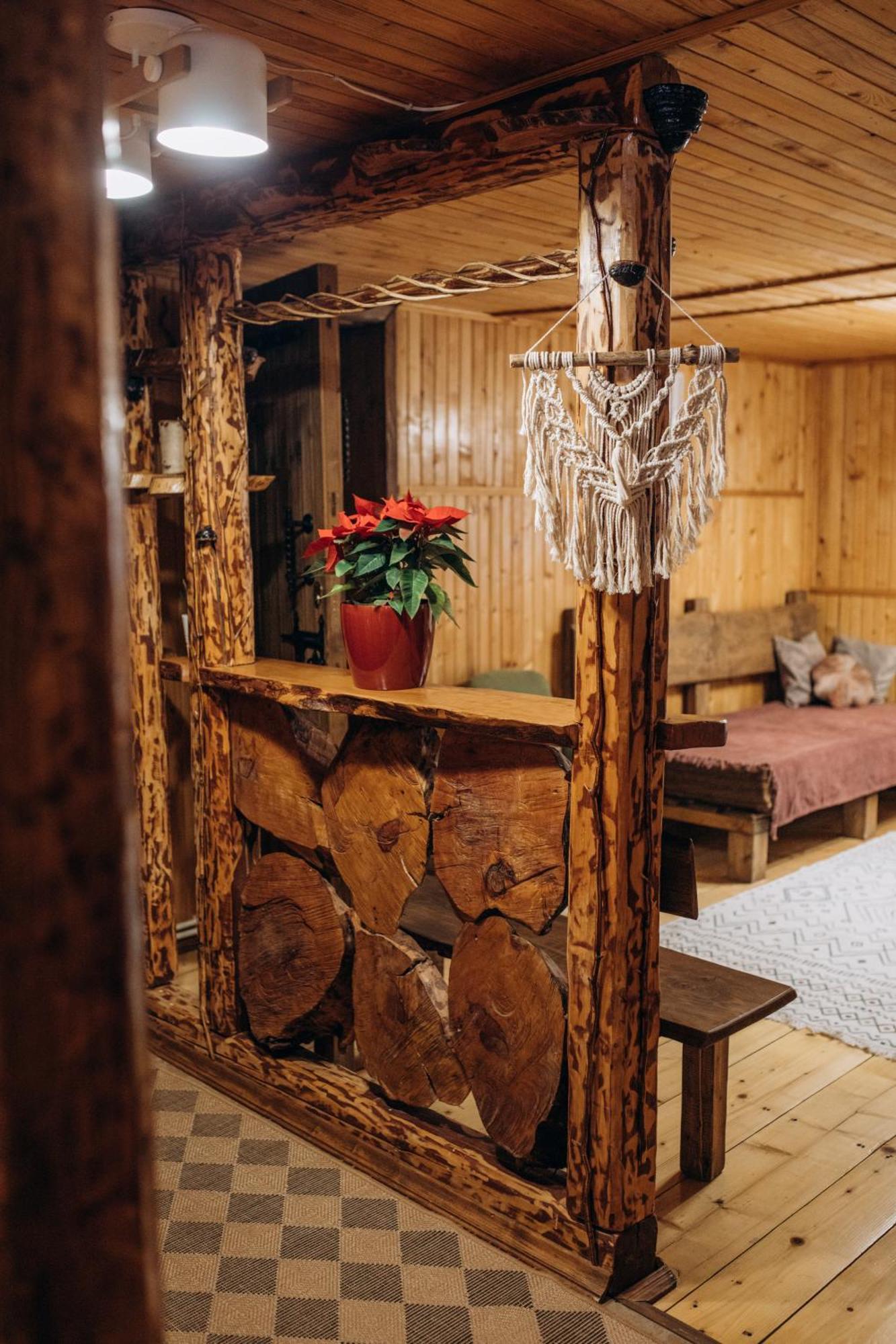 Dolyna Mykolaya Villa Mihovo Szoba fotó